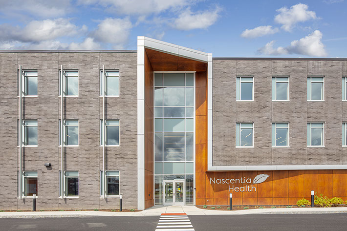 Nascentia Health Headquarters Exterior