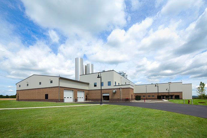 Byrne Hollow Farm - Yogurt Manufacturing Plant