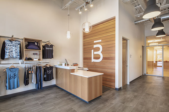 Barre3 Foyer