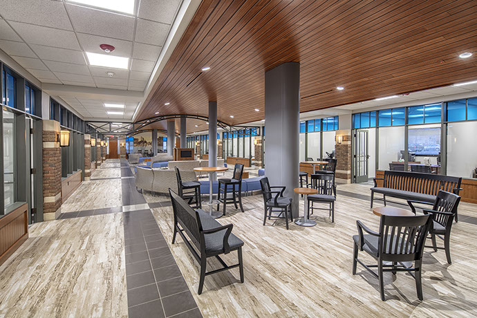 Empower Federal Credit Union Waiting Area