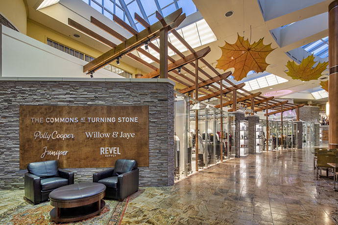 The Commons at Turning Stone Foyer