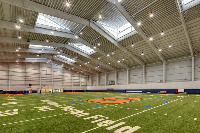 Syracuse University Ensley Athletic Center Field