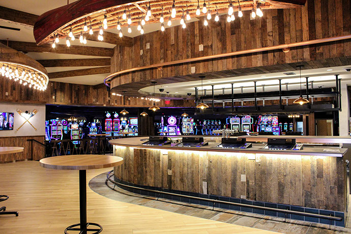 Point Place Casino Bar