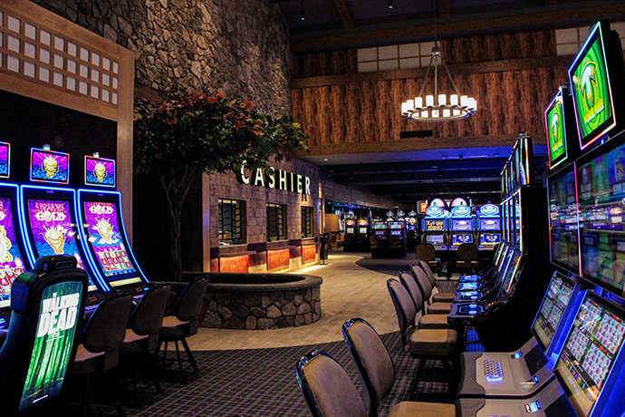 Point Place Casino Slot Machines