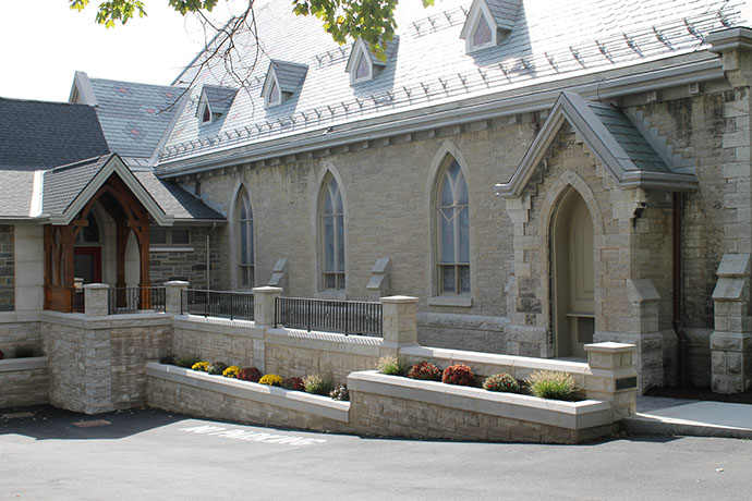 St. James Episcopal Church Phase 2 Exterior