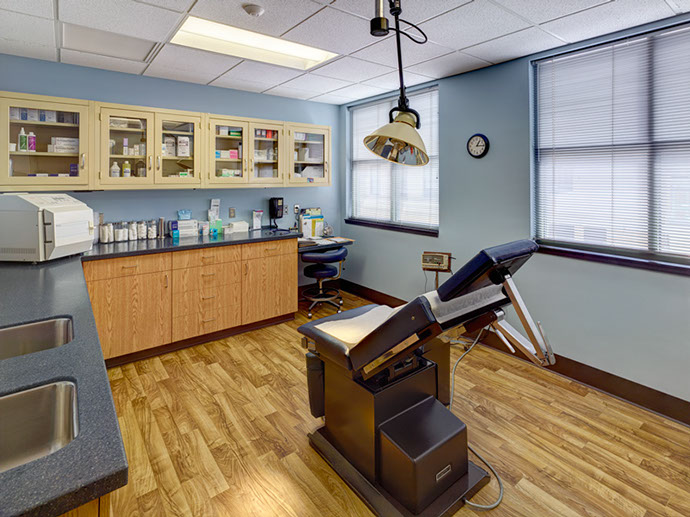 Cortland Regional Medical Center Room