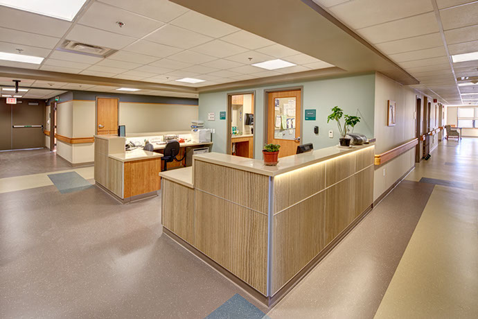 Cortland Regional Medical Center Reception