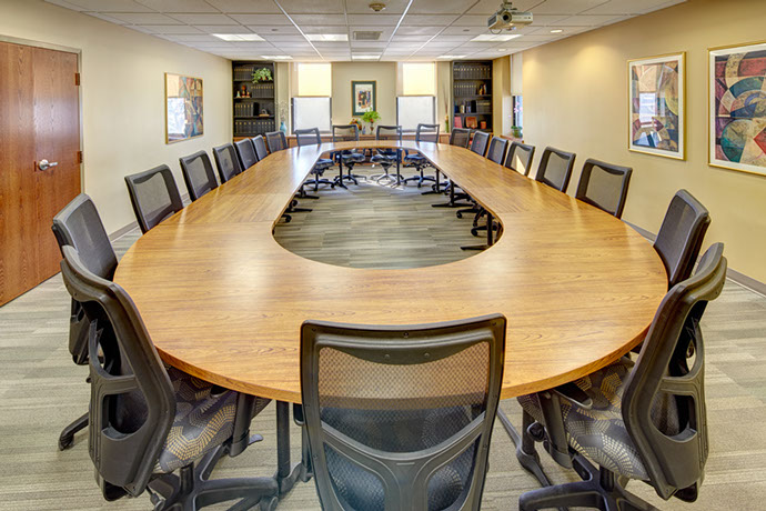 Cortland Regional Medical Center Conference Room