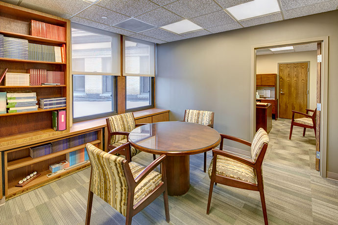 Cortland Regional Medical Center Room