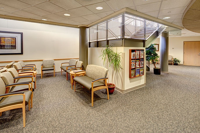 Cortland Regional Medical Center Waiting Room