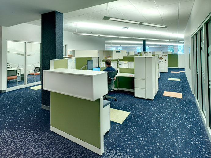 Pall Corporation Work Space