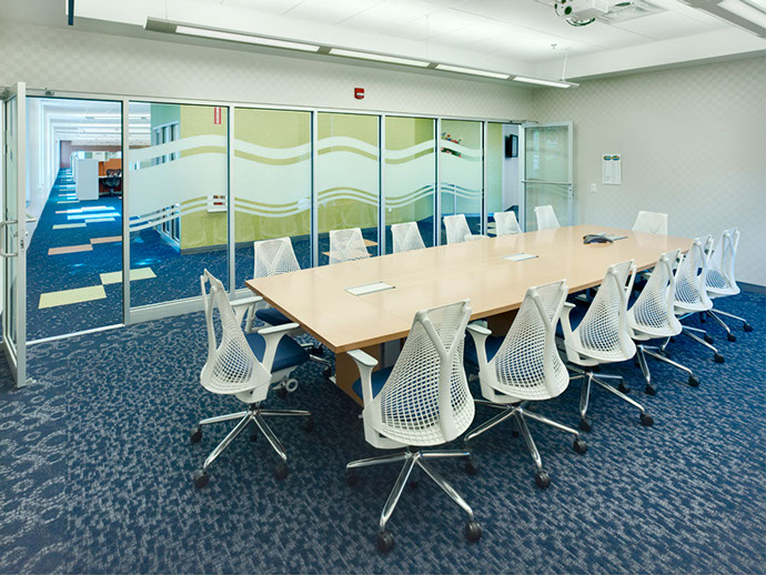 Pall Corporation Conference Room