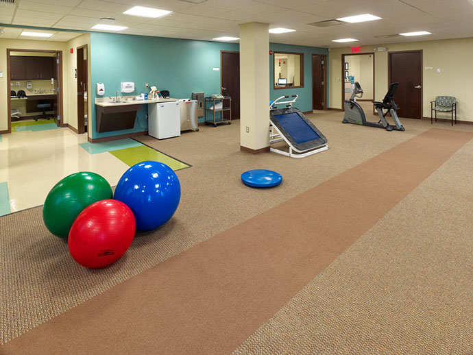 Oswego Health Gym