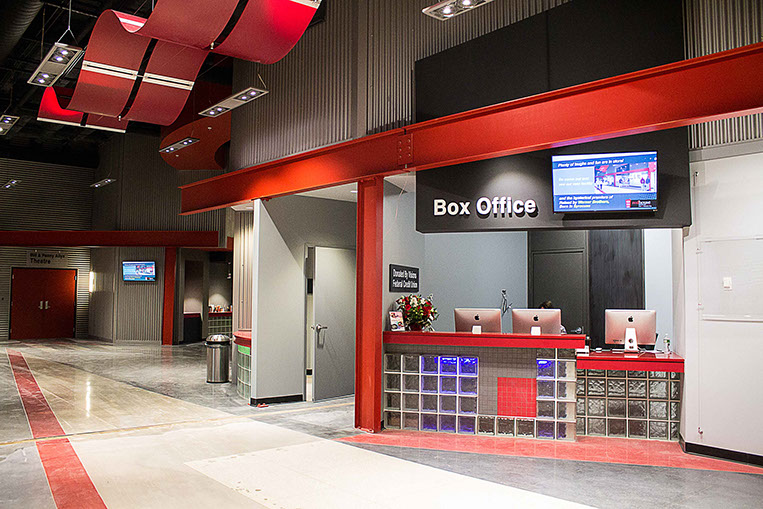 Redhouse Arts Center Box Office