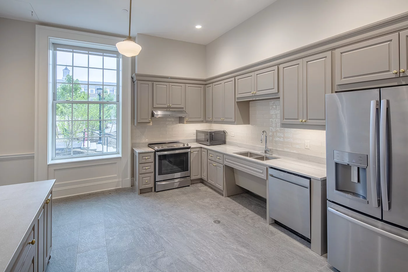 Colgate University Residence Halls Kitchen Colgate University Residence Halls Kitchen