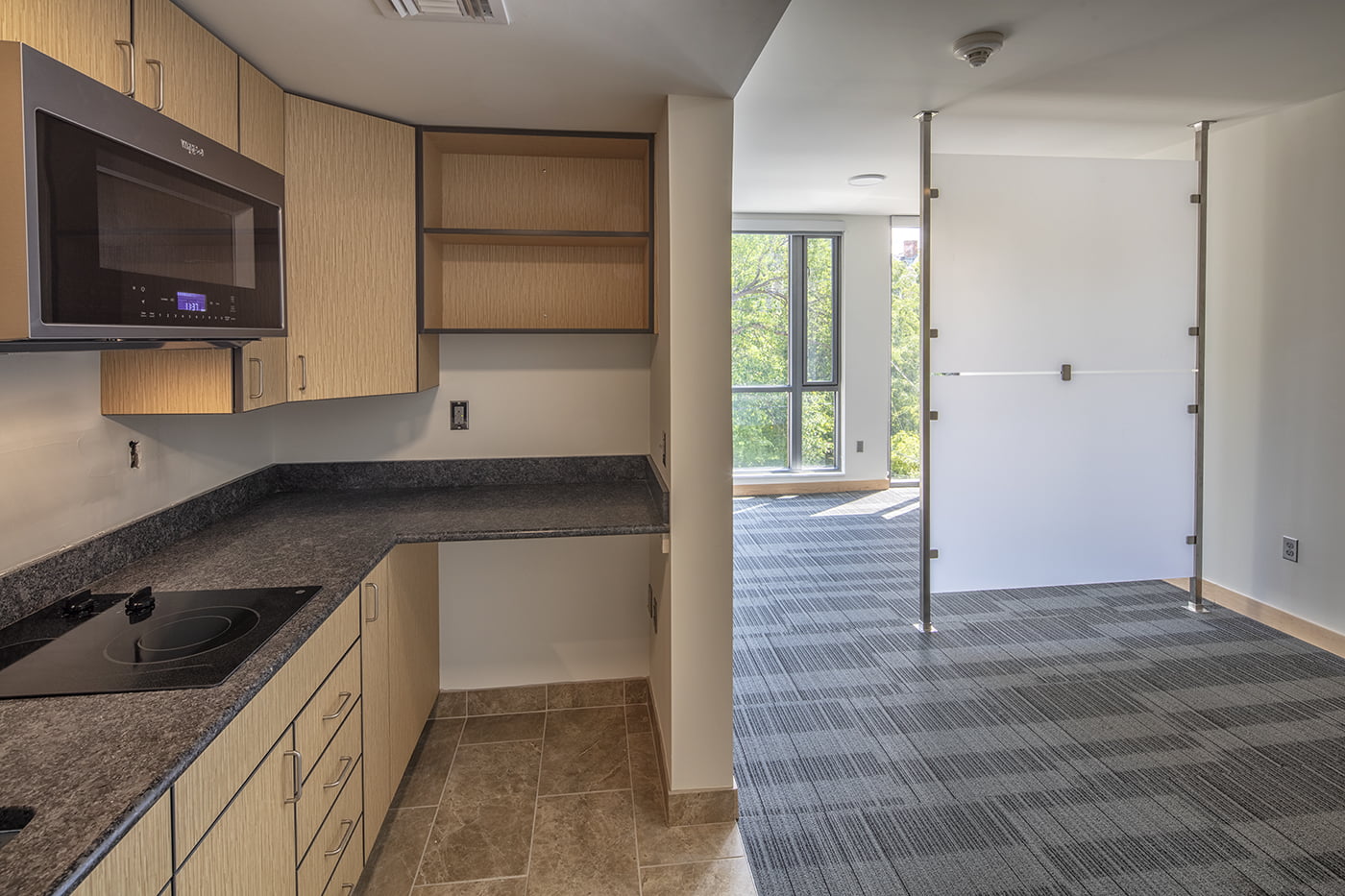 Linden Housing Kitchen | Hayner Hoyt Construction in Syracuse & Central NY