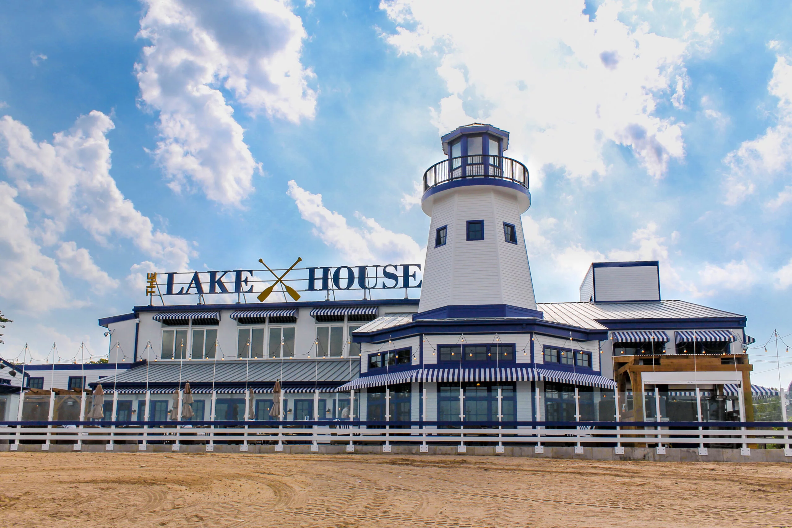 The Lake House at Sylvan Beach Grand Opening