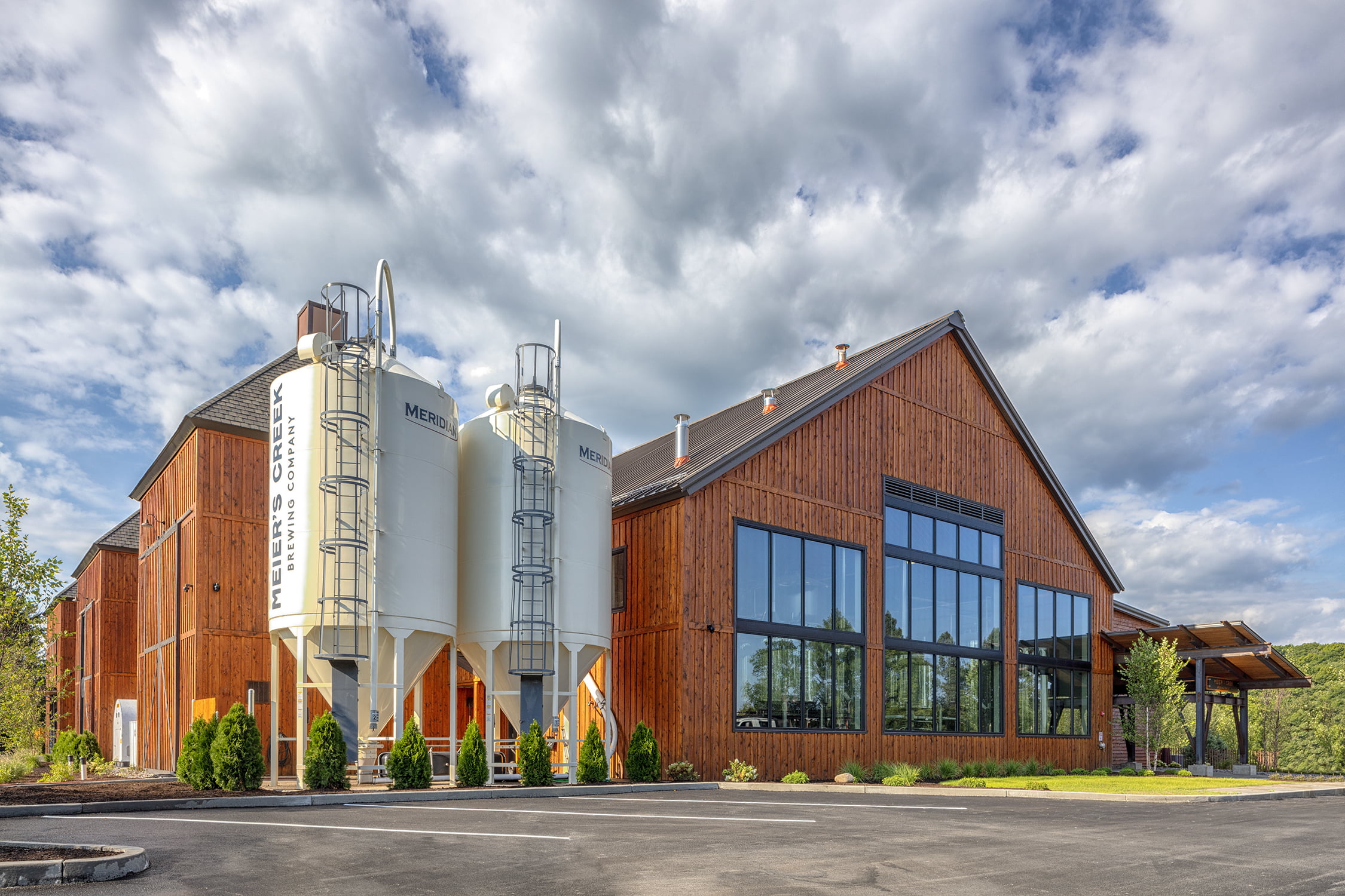 Meier’s Creek Brewing Company is open for business!