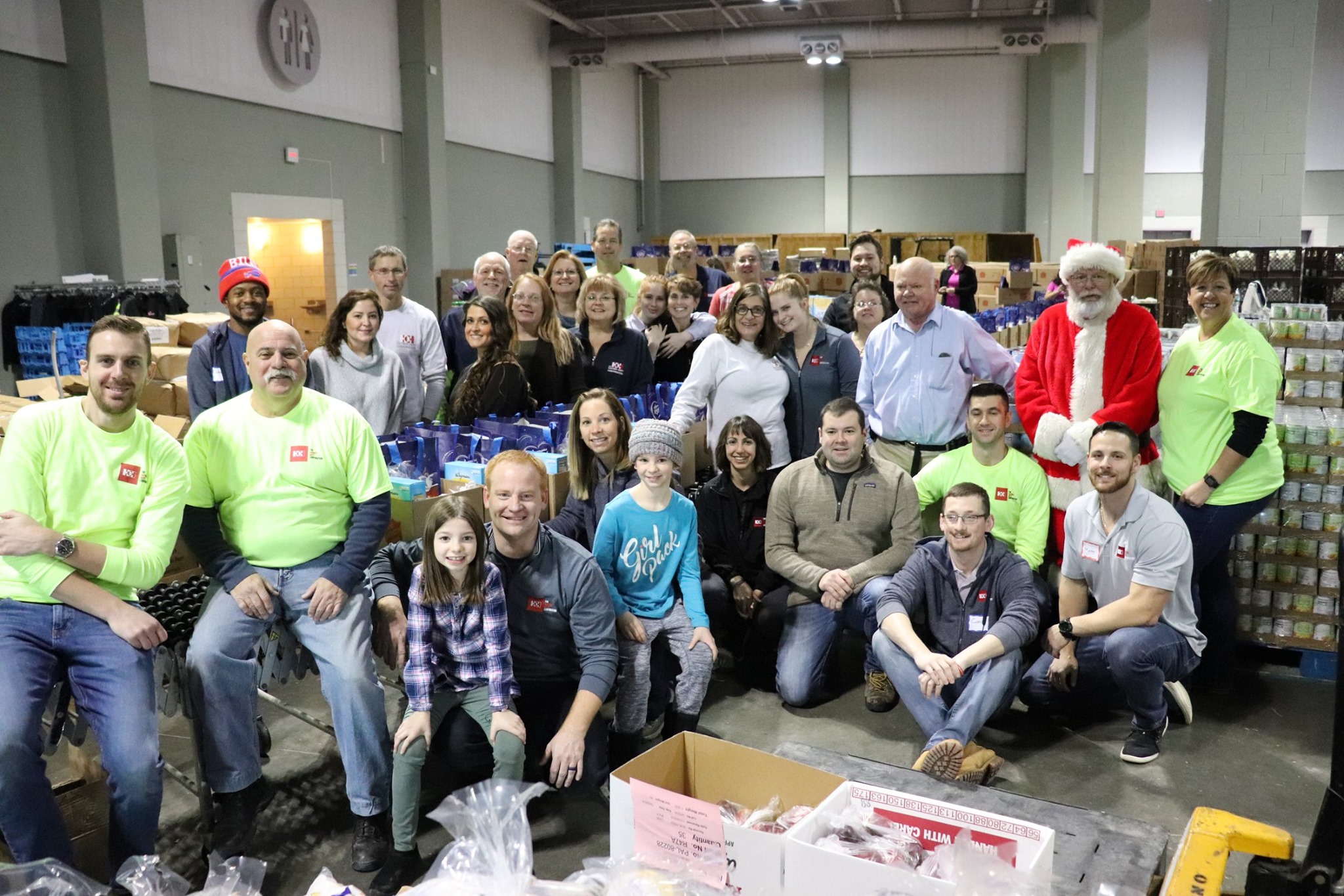 Christmas Bureau saved by community donations