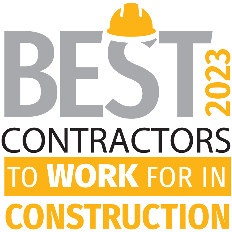 2023 Best Contractors to Work for in Construction