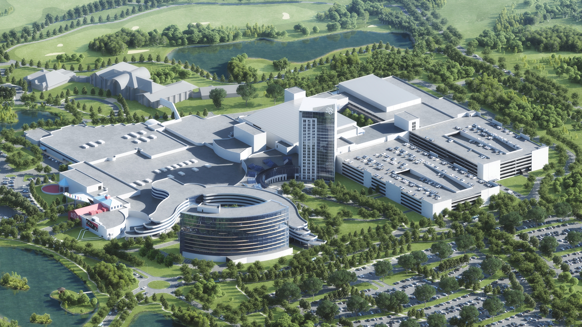 Hayner Hoyt and T.N. Ward Lead $370 Million Expansion of Turning Stone Resort Casino