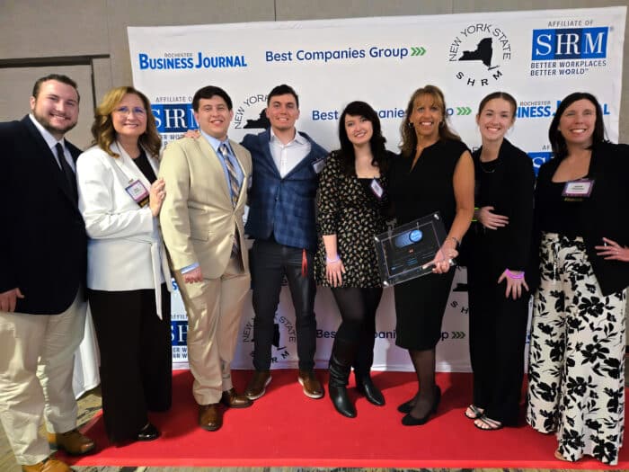 Hayner Hoyt Named a Best Company to Work for in New York State for the 19th Year in a Row