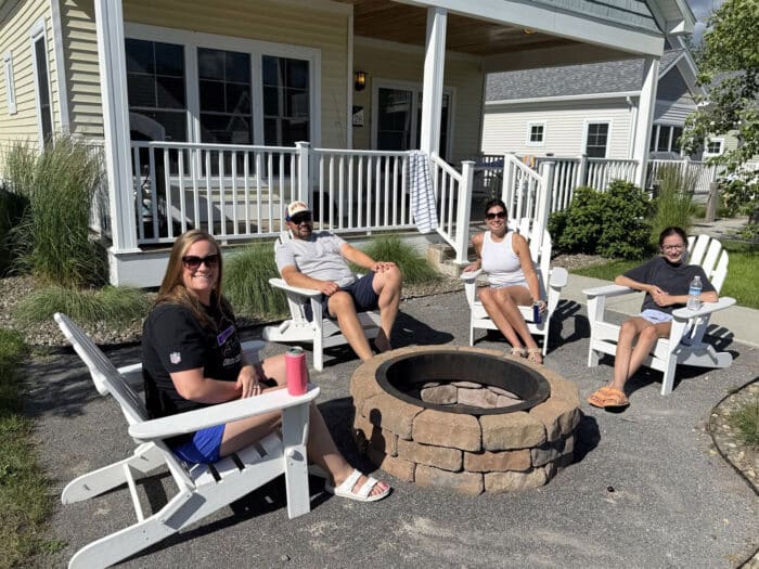 3rd Annual Family Retreat at The Cove at Sylvan Beach