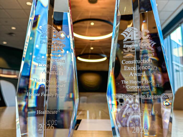 Hayner Hoyt Brings Home Two ABC Awards for 2026