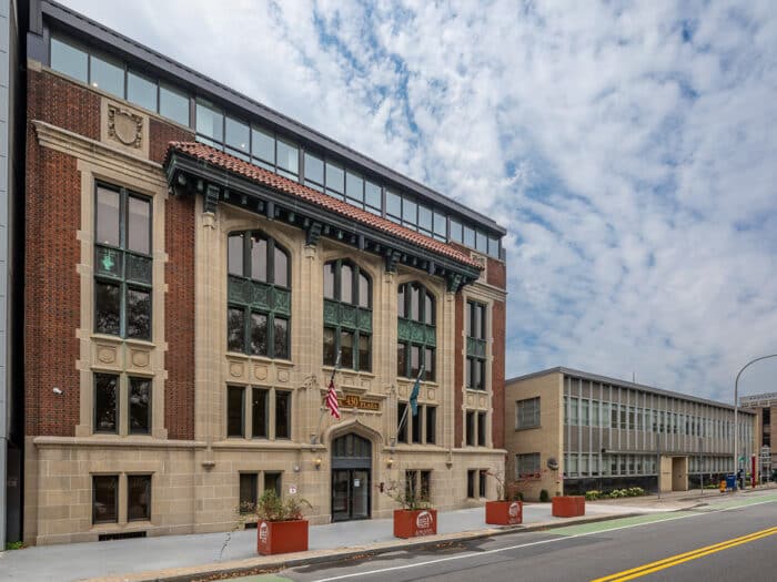 Salt City Flats: A Downtown Syracuse Landmark Reimagined