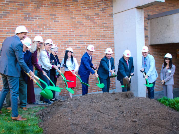 St. Joseph’s Health Behavioral Health Groundbreaking