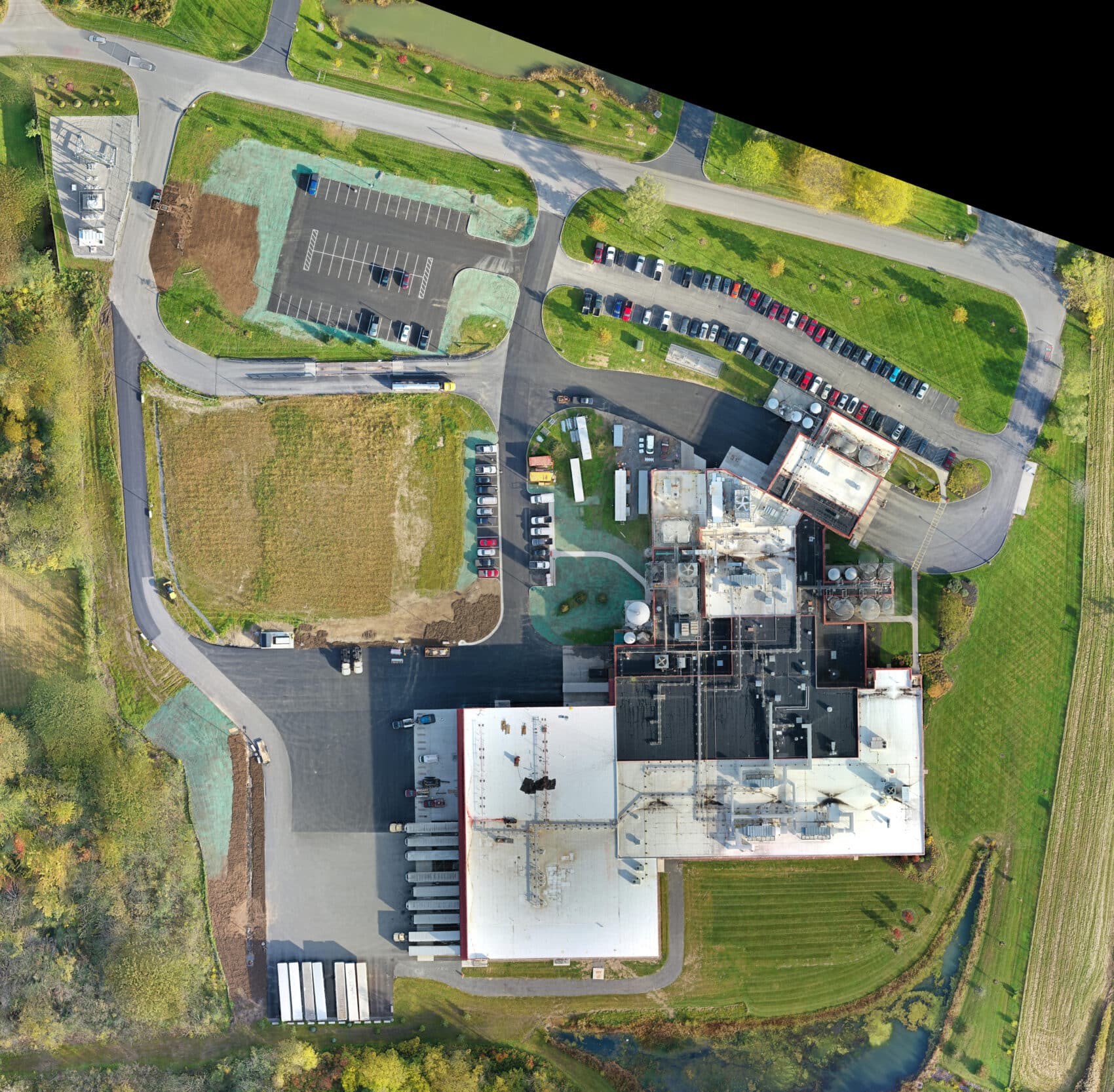 Ultra Dairy Loading Dock Expansion